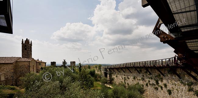 Monteriggioni: La Festa Medievale